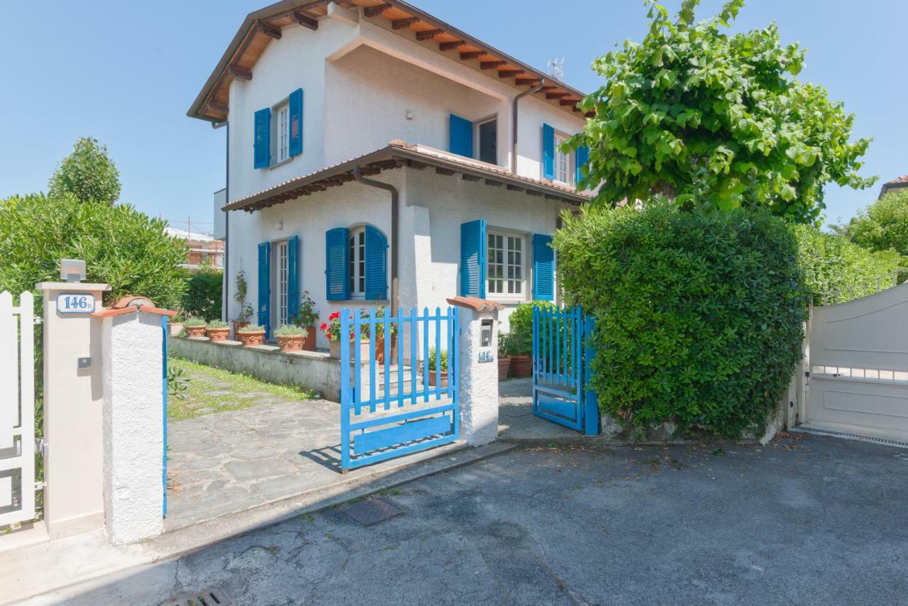 Maureen'S Beach House Форте-дей-Мармі Екстер'єр фото